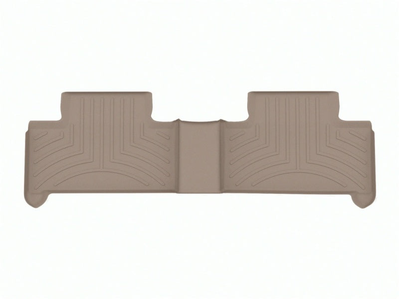 WeatherTech 22-23 Mercedes-Benz EQB X243 SUV Rear FloorLiner - Tan