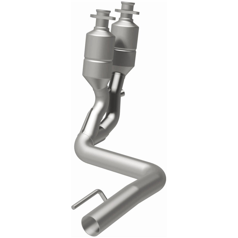 MagnaFlow Direct Fit Catalytic Converter 99-01 Grand Cherokee Front 4.7L