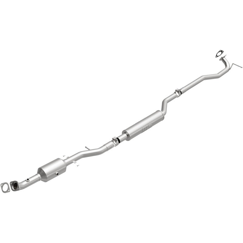 MagnaFlow Direct Fit Catalytic Converter 2011-2013 Outlander L4 2.4 OEM Underbody