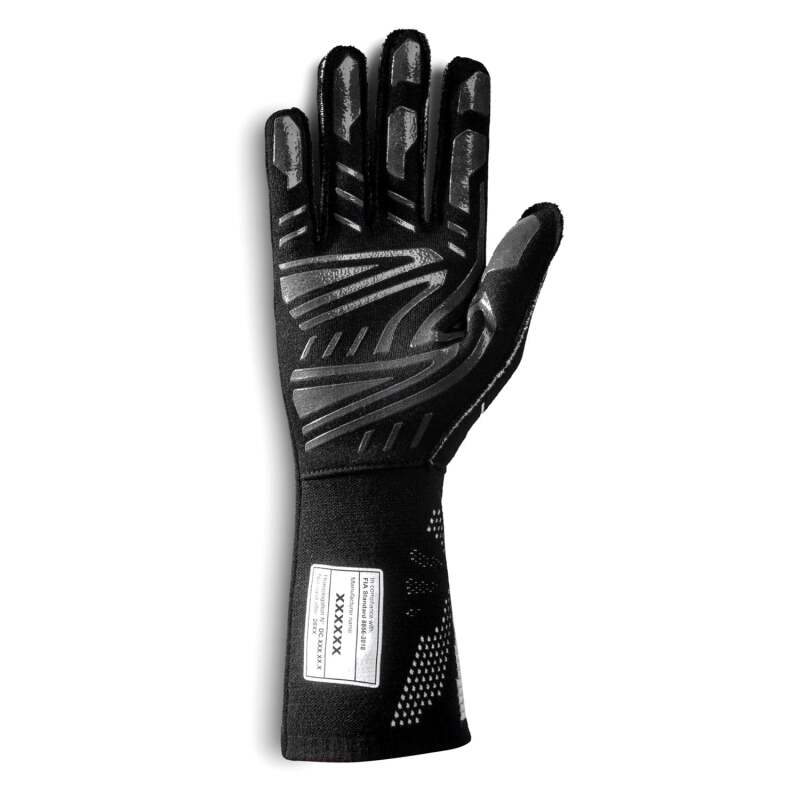Sparco Glove Lap 11 Black/ White