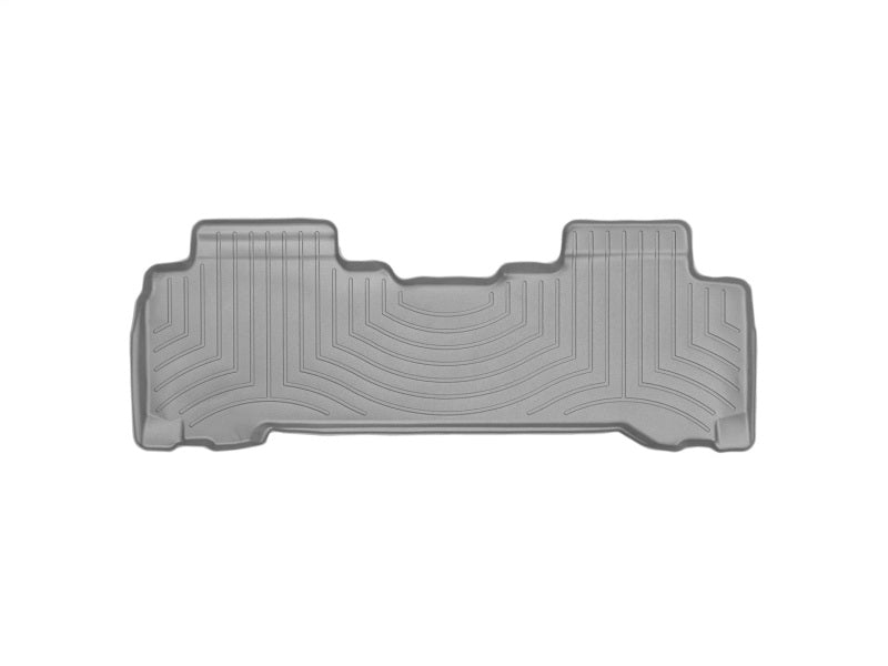WeatherTech 05 Honda Pilot Rear FloorLiner - Grey