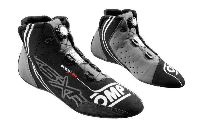 OMP KART SHOES KS-X FIA 8877-2022 BLACK SIZE 41