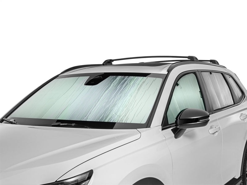 WeatherTech 20-24 Honda CR-V (Incl. Hybrid) SunShade Full Vehicle Kit - Silver / Black