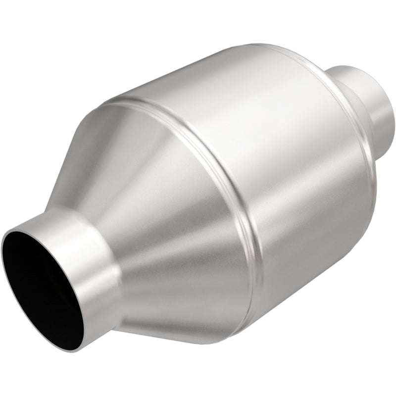 MagnaFlow Universal Catalytic Converter 2.25inch C/C 5inch spun body