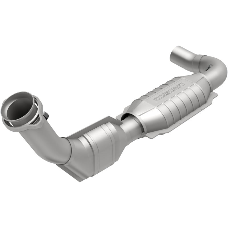 MagnaFlow Direct Fit Catalytic Converter 97 Ford F-150 5.4L (California)