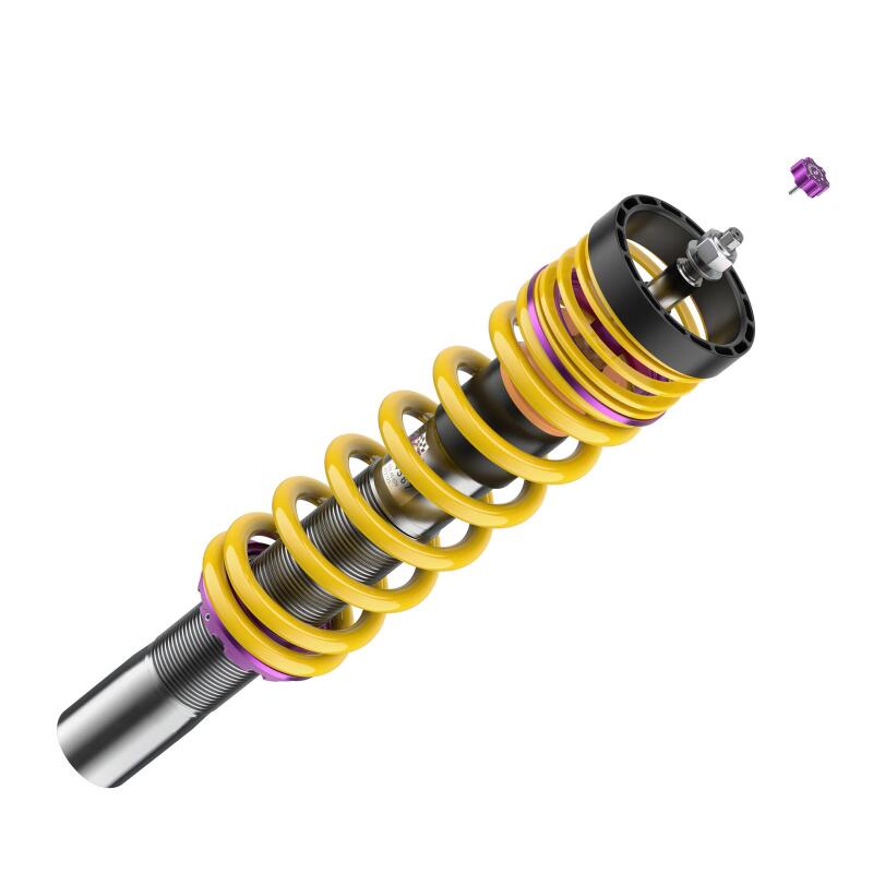 KW 2019+ Audi A7 Sportback (F2/C7) Quattro AWD (Excl. Hybrid) w/ Electronic Dampers V3 Coilover Kit