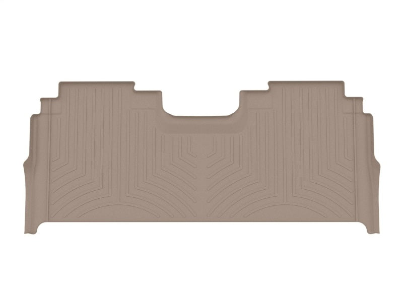 WeatherTech 2021+ Ford F-150 Rear FloorLiner - Tan