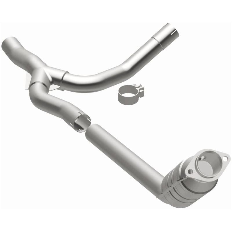 MagnaFlow Direct Fit Catalytic Converter OEM 2005 Dodge Ram 1500 Underbody