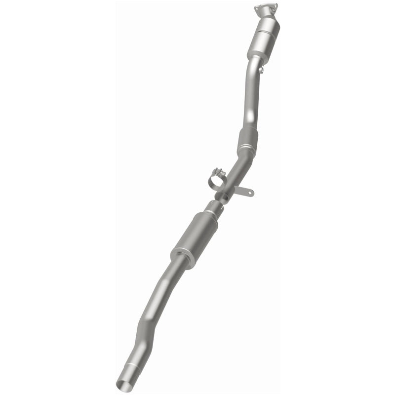 MagnaFlow Direct Fit Catalytic Converter 04-06 Audi A8 Quattro 4.2L