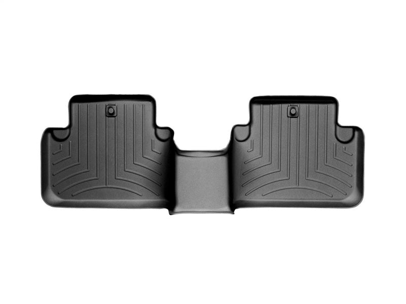 WeatherTech 09+ Acura TL Rear FloorLiner - Black