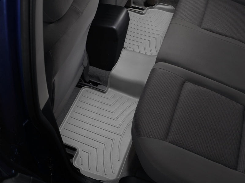 WeatherTech 07-12 Nissan Sentra Rear FloorLiner - Grey