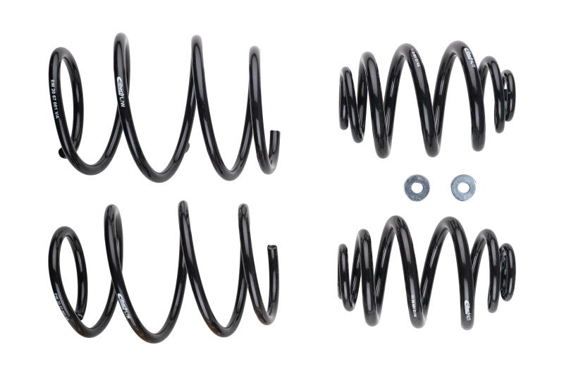 Bilstein B16 18-19 BMW 530e Front and Rear Performance Suspension System