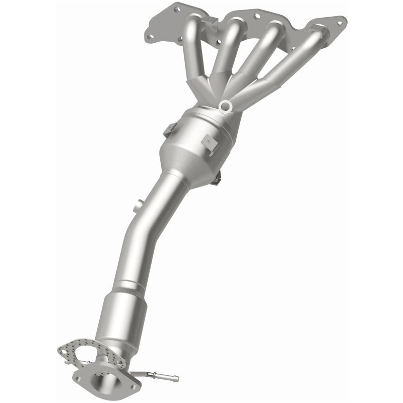 MagnaFlow Direct Fit Catalytic Converter 10-13 Mazda 3 2.0L Manifold