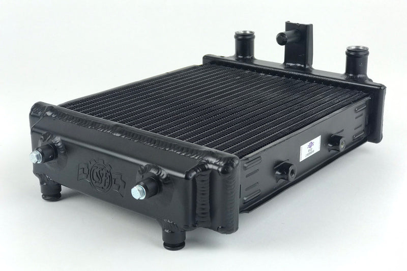 CSF 2015+ Volkswagen Golf/GTI (VAG MQB) Quadruple Pass DSG Water/Auxiliary Engine Radiator