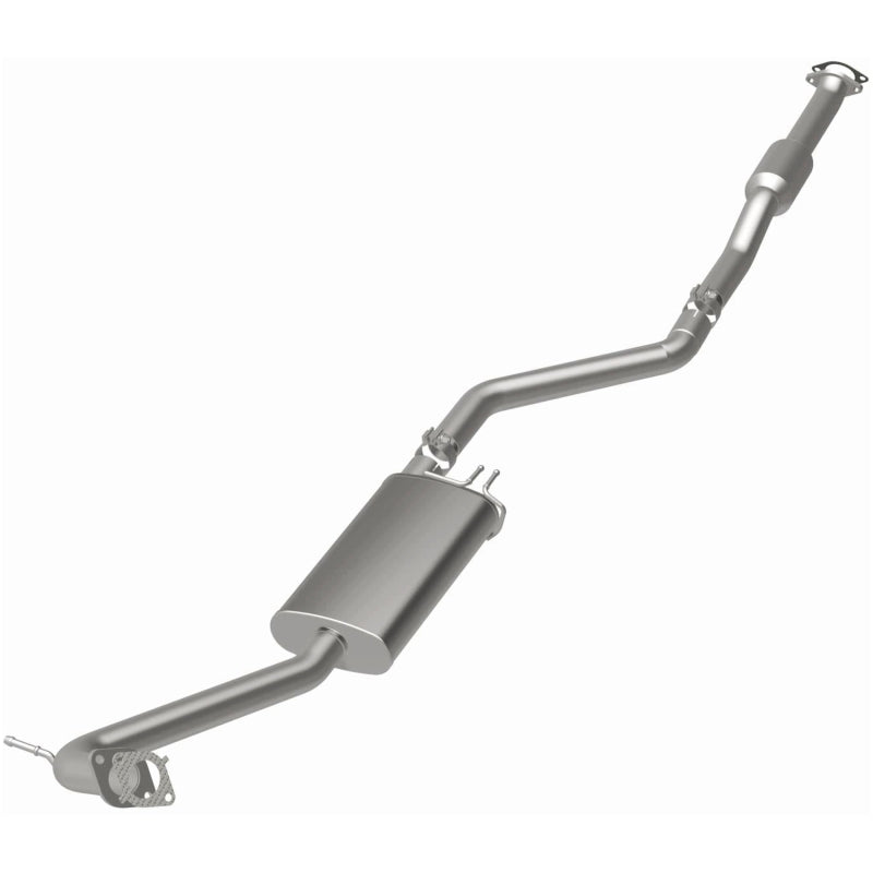MagnaFlow 19-20 Hyundai Santa Fe Direct Fit Catalytic Converter L4 OEM Underbody
