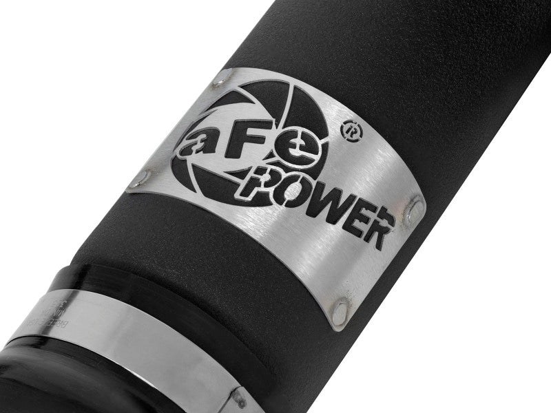 aFe BladeRunner 2.75in Intercooler Tube Hot Side w/ Coupling and Clamp 10-12 Dodge Ram 6.7L
