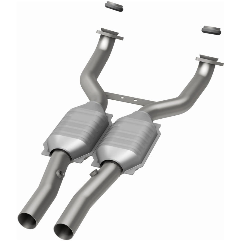 MagnaFlow 97-99 Chevrolet Corvette 5.7L Direct Fit Converter