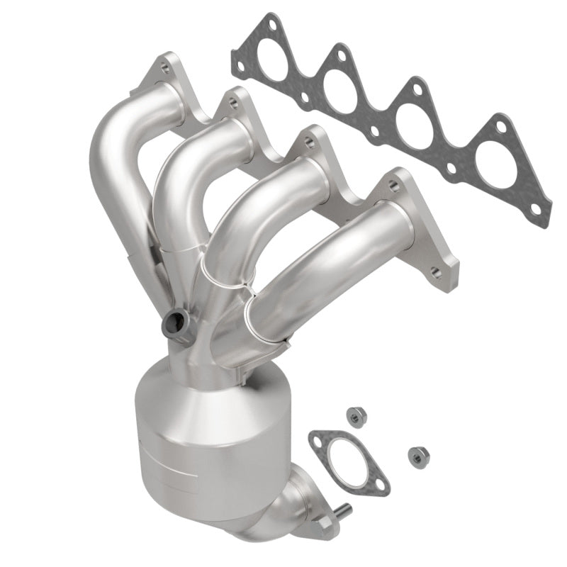 MagnaFlow Direct Fit Catalytic Converter 02 Hyundai Accent 1.6L