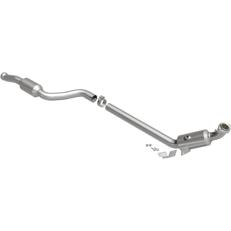 MagnaFlow Direct Fit Catalytic Converter 13-14 Mercedes-Benz GLK350 3.5L
