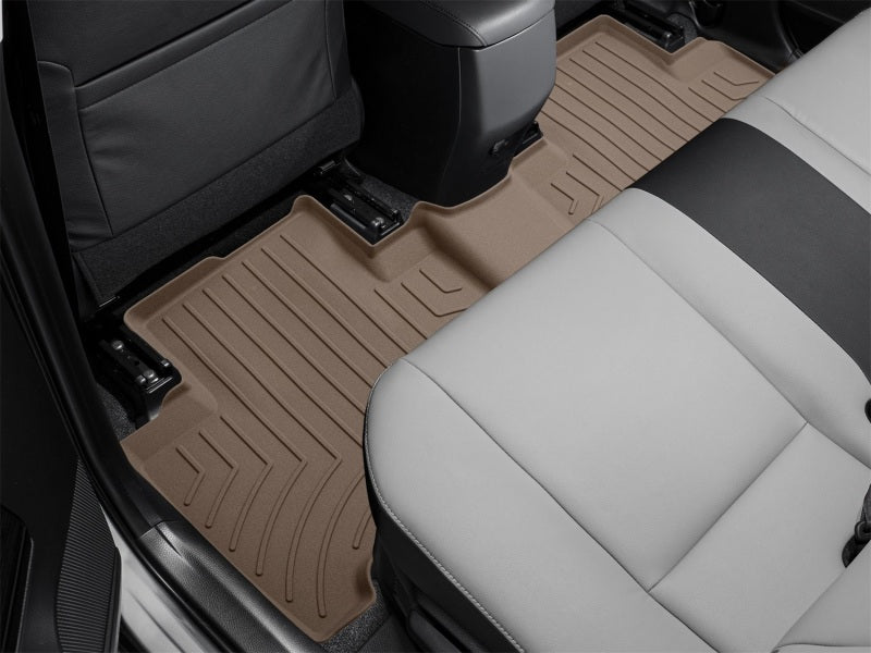 WeatherTech 16-18 Toyota RAV4 Rear FloorLiner HP - Tan