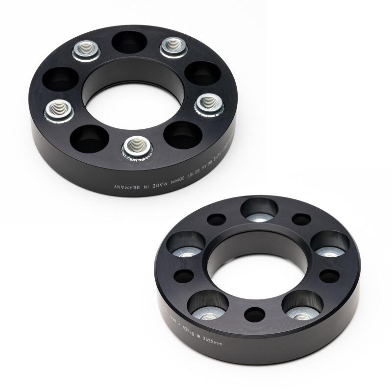 BBS Unlimited Adapter 5x127 30mm - Pair
