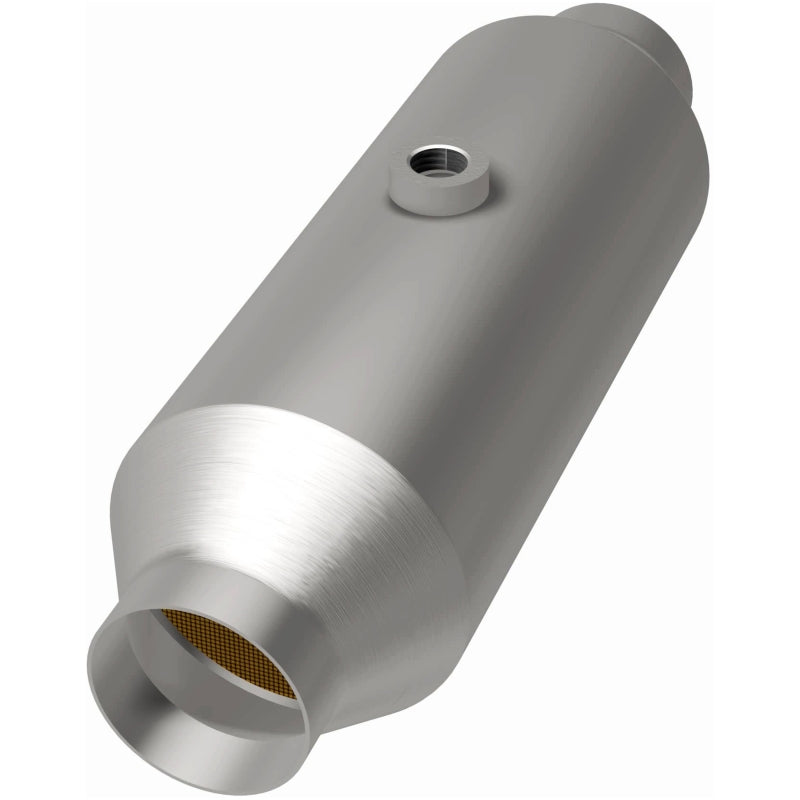 MagnaFlow 2.00 1/O2 CA 4in. Spun Universal Converter