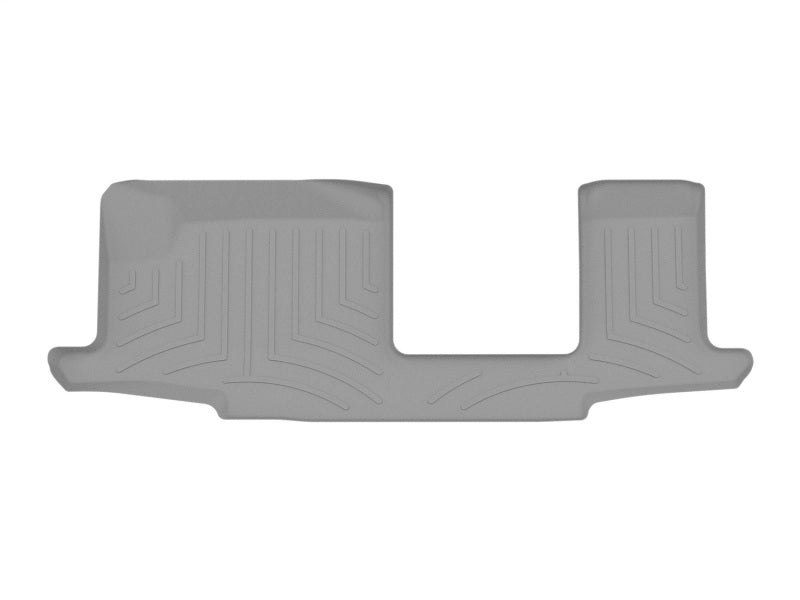 WeatherTech 2022+ Infiniti QX60 Rear FloorLiner - Grey