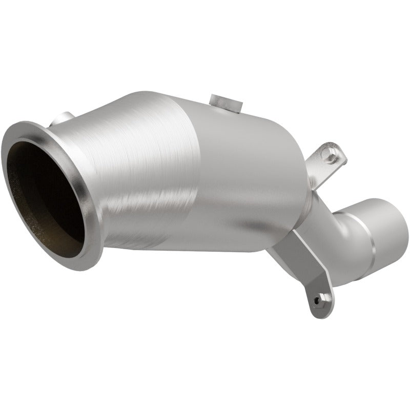 MagnaFlow Direct Fit Catalytic Converter 2014 BMW X5 3.0L Closed Couple