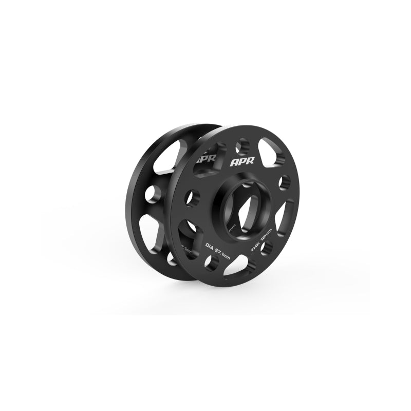 APR Wheel Spacers - 5x112 - 57.1mm CB - 12mm Thick (Set of 2)