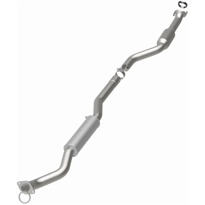 MagnaFlow OEM Grade 06-12 Mazda MX-5 Miata Direct Fit Federal Catalytic Converter