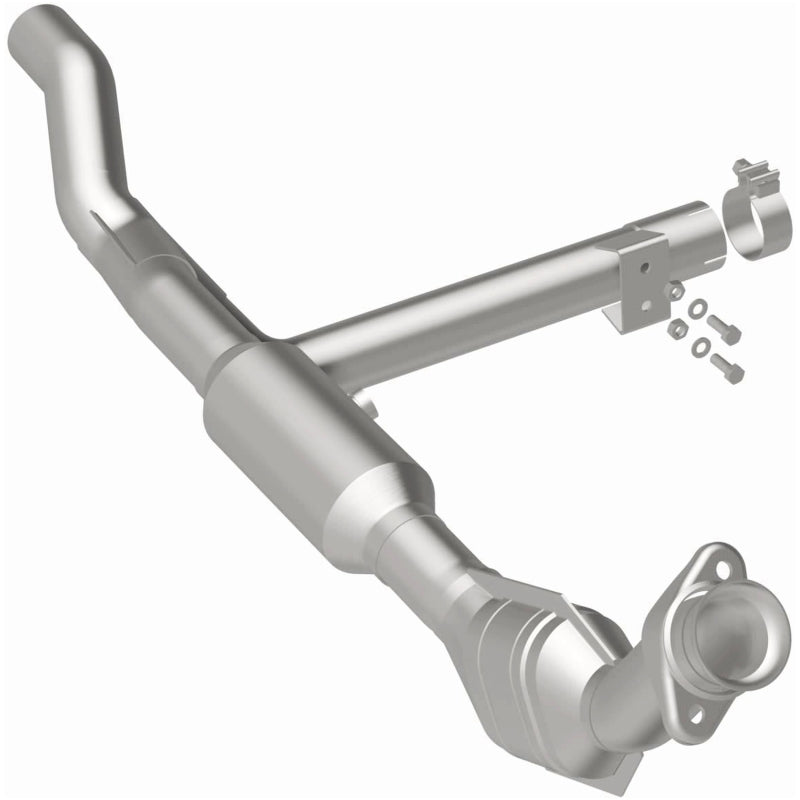 MagnaFlow 01-03 Ford F150 XL/XLT V6 4.2L OEM Grade / EPA Compliant Direct-Fit Catalytic Converter