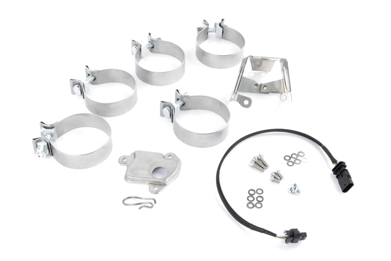 Dinan 20-26 Toyota GR Supra (A90/A91) 3.0T Valved Catback Exhaust System - Polished Tips