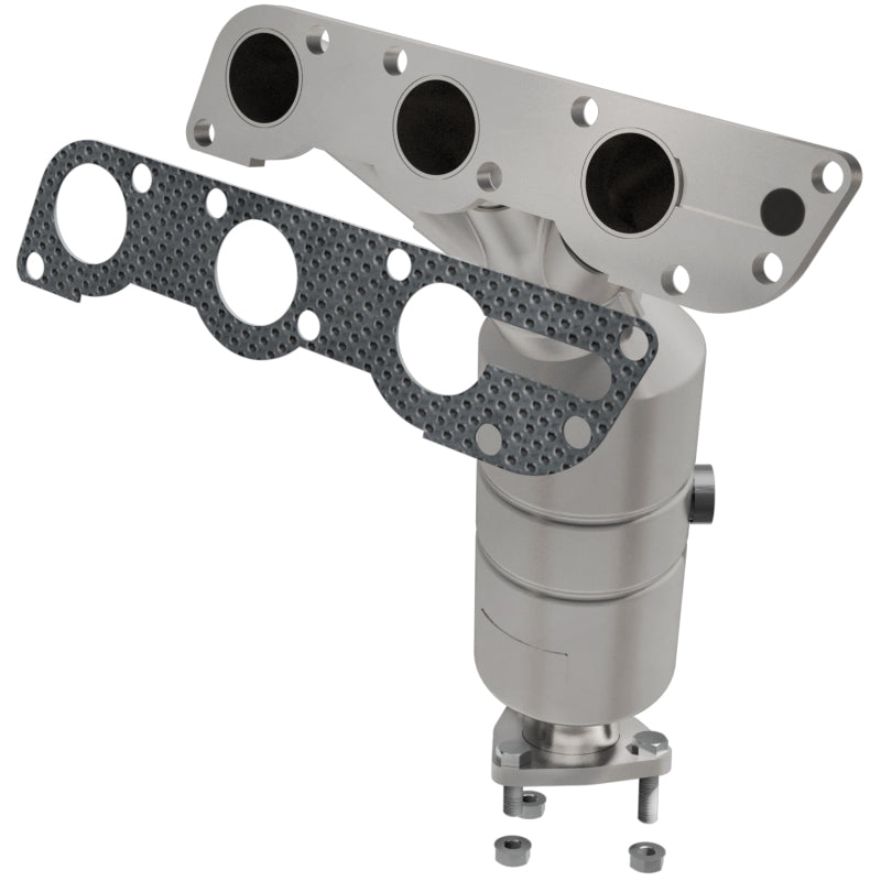 MagnaFlow Direct Fit Catalytic Converter 04-05 Suz Verona2.5 Manifold Front