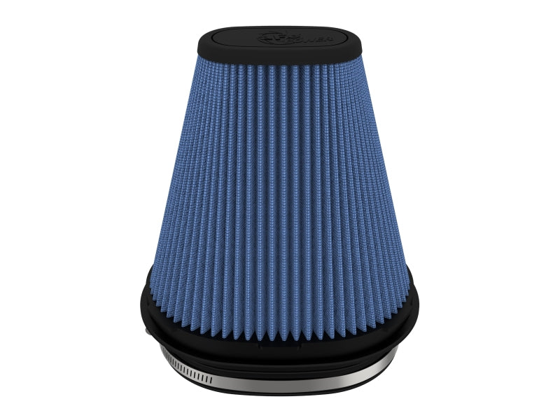 aFe MagnumFLOW Pro 5R Universal Air Filter (7-3/4x5-3/4)F x (9x7)B(mt2) x (6x2-3/4)T x 8.5H