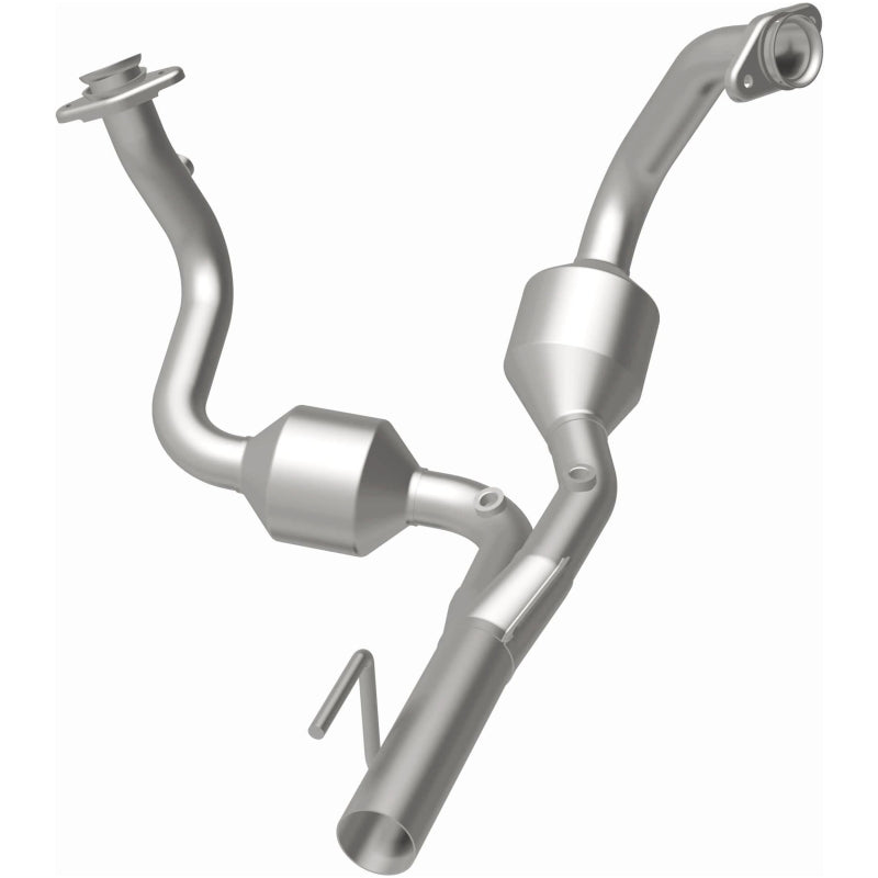 MagnaFlow Direct Fit Catalytic Converter 04 Jeep Grand Cherokee 4.7L