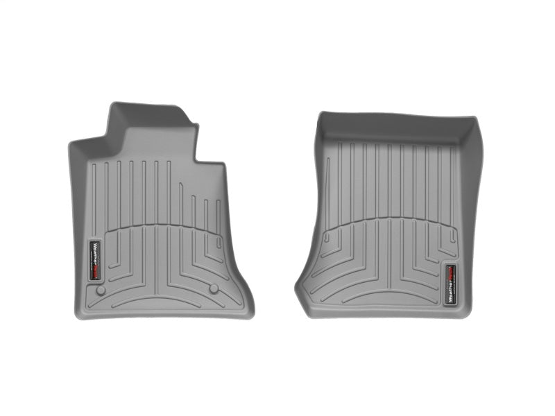 WeatherTech 09+ Mercedes-Benz GLK-Class (X204) Front FloorLiner - Grey