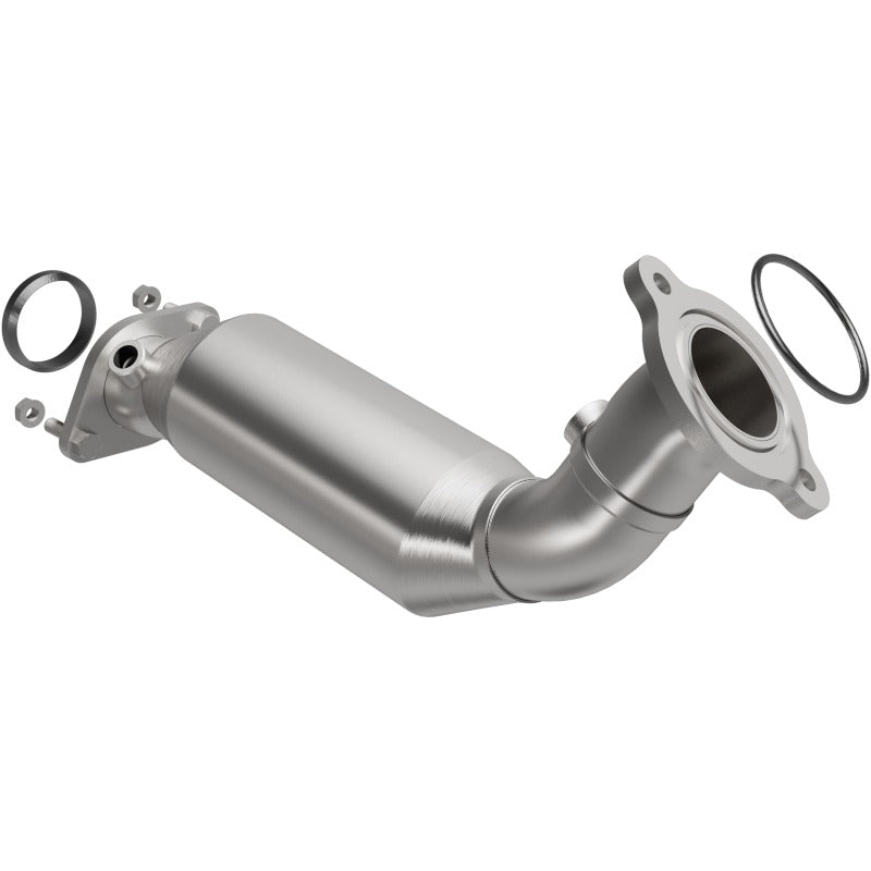 MagnaFlow Direct Fit Catalytic Converter 2009-2015 CTS V8 6.2 OEM Underbody