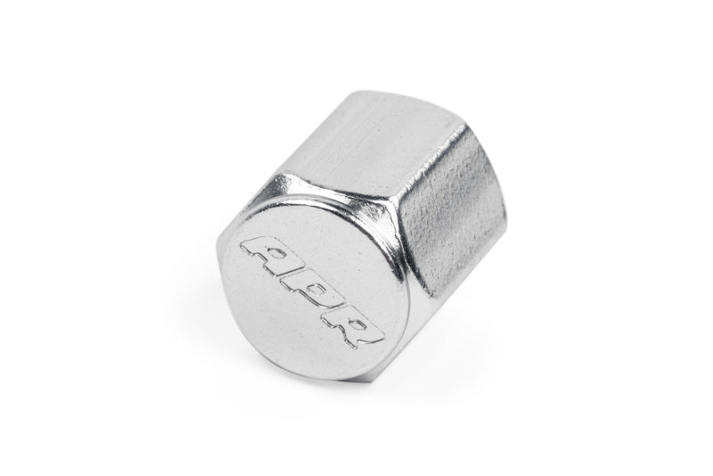 APR Valve Stem Caps - Silver (Set of 4)