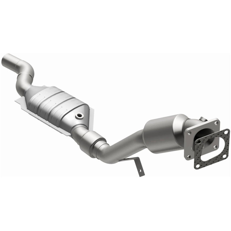 MagnaFlow Direct Fit Catalytic Converter 00-02 Audi S4 2.7L Passenger Side