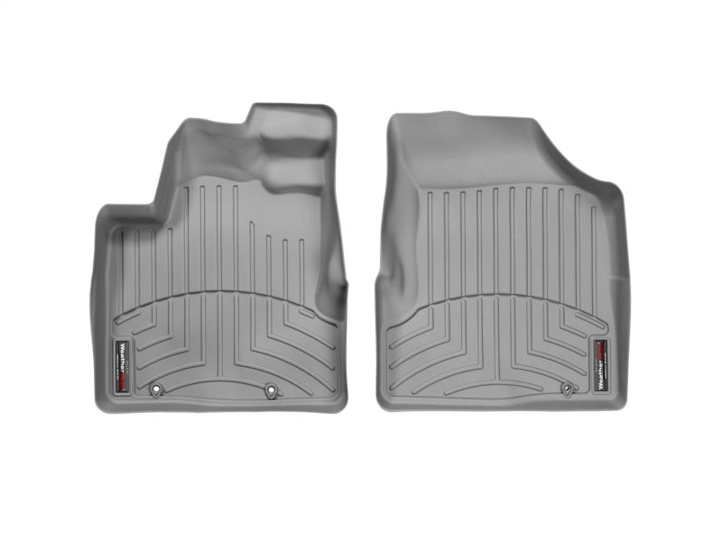 WeatherTech 06+ Honda Ridgeline Front FloorLiner - Grey