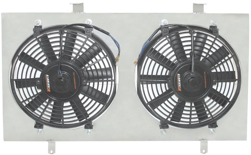 Mishimoto 01-05 Dodge Neon SRT-4 Aluminum Fan Shroud Kit