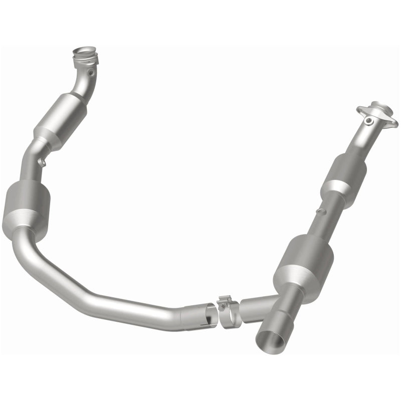 MagnaFlow Direct Fit Catalytic Converter 05-06 Ford E-350 Super Duty 5.4L