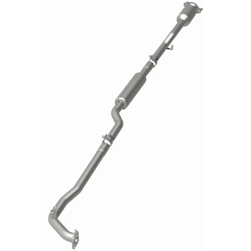 MagnaFlow 14-18 Mitsubishi Outlander Underbody 2.4L AWD Direct Fit Catalytic Converter