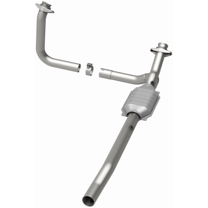 MagnaFlow Direct Fit Catalytic Converter 02-03 Ram1500 4.7OEM