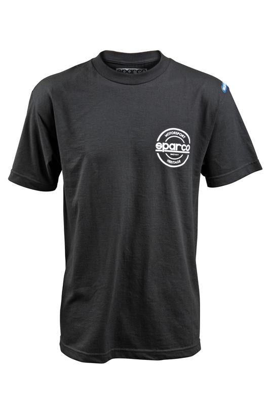 Sparco T-Shirt Seal Tri Nvy Med