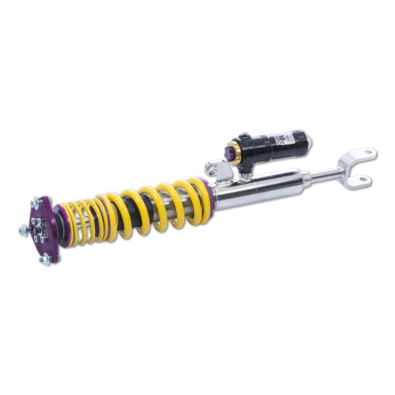 KW Coilover Kit V4 2013+ BMW M5/F10 (5L) Sedan with Electronic Suspension