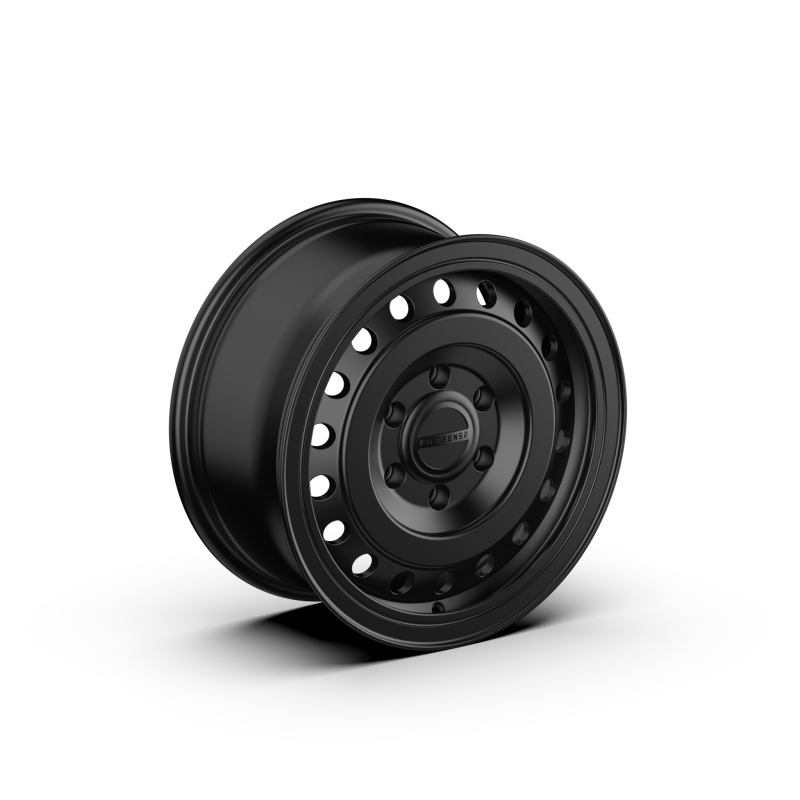 fifteen52 Neito HD 17x8 6x130 38mm ET 84.1mm Center Bore Asphalt Black Wheel