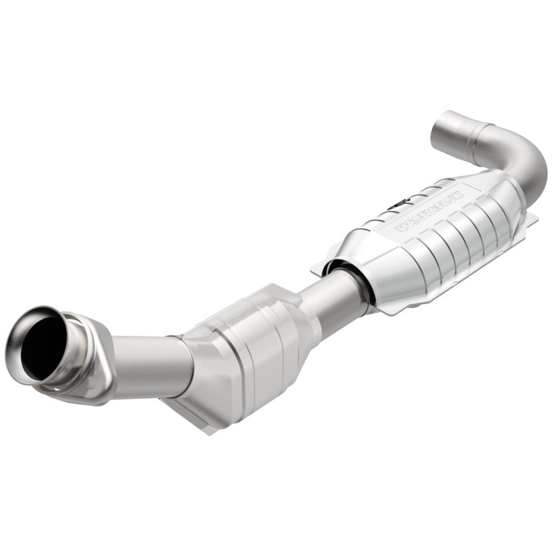 MagnaFlow Direct Fit Catalytic Converter 99-00 Ford F-150 4.2L 2WD D/S
