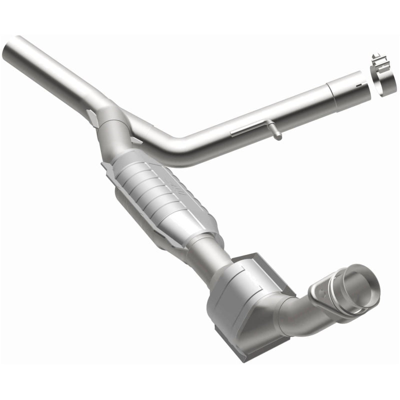 MagnaFlow Direct Fit Catalytic Converter 04-05 Ford F-150 5.4L P/S 2WD (Excl 04 Heritage Edition)