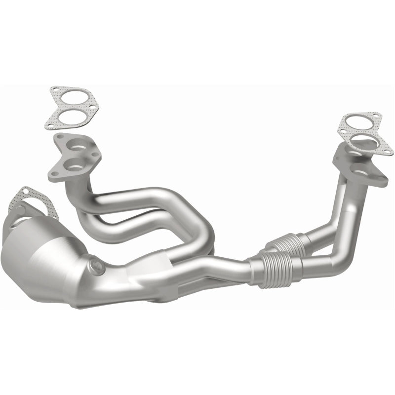 MagnaFlow Direct Fit Catalytic Converter 06-10 Subaru Forester